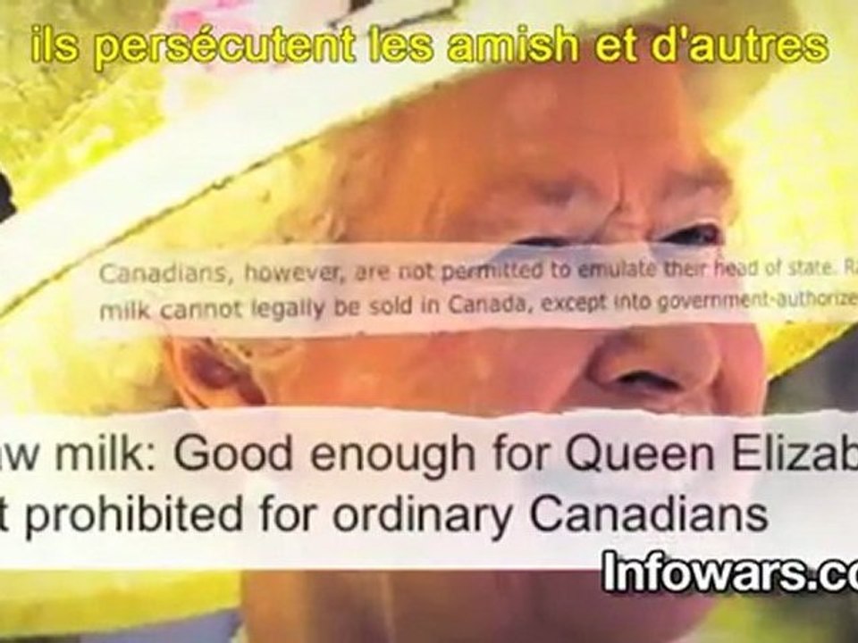 La Folie du Nouvel Ordre Mondial - Alex Jones - VOSTFR - Février 2012