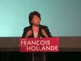 Discours de Martine Aubry à Casablanca