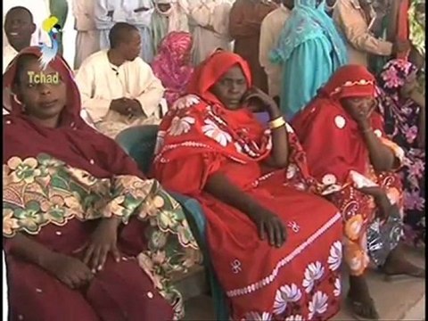 JT TCHAD FRANCAIS DU 11 MARS 2012 SUR TCHADONLINE.2012