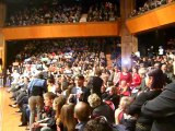 BAYROU MEETING 10.03.2012, TOULOUSE UNE AMBIANCE DE FOLIE