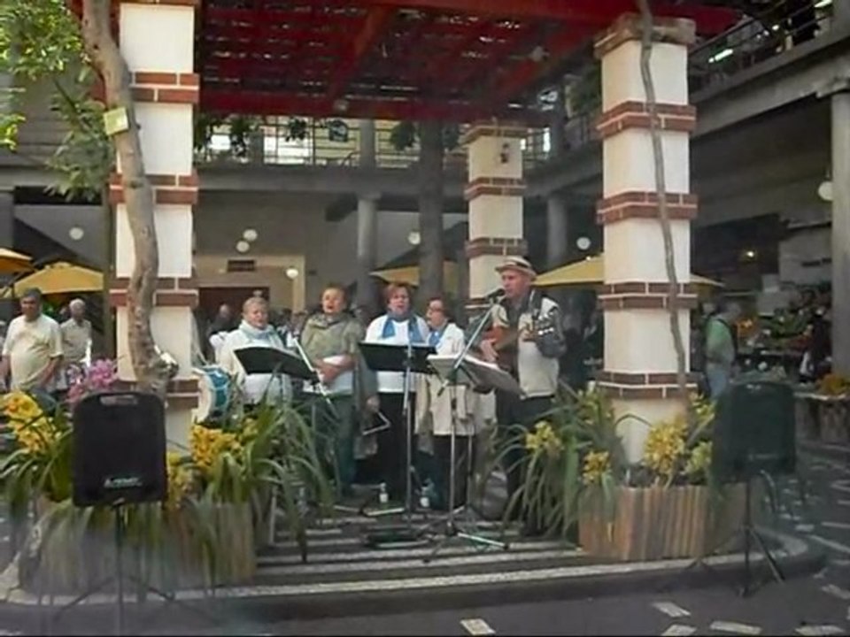 chants de Madère