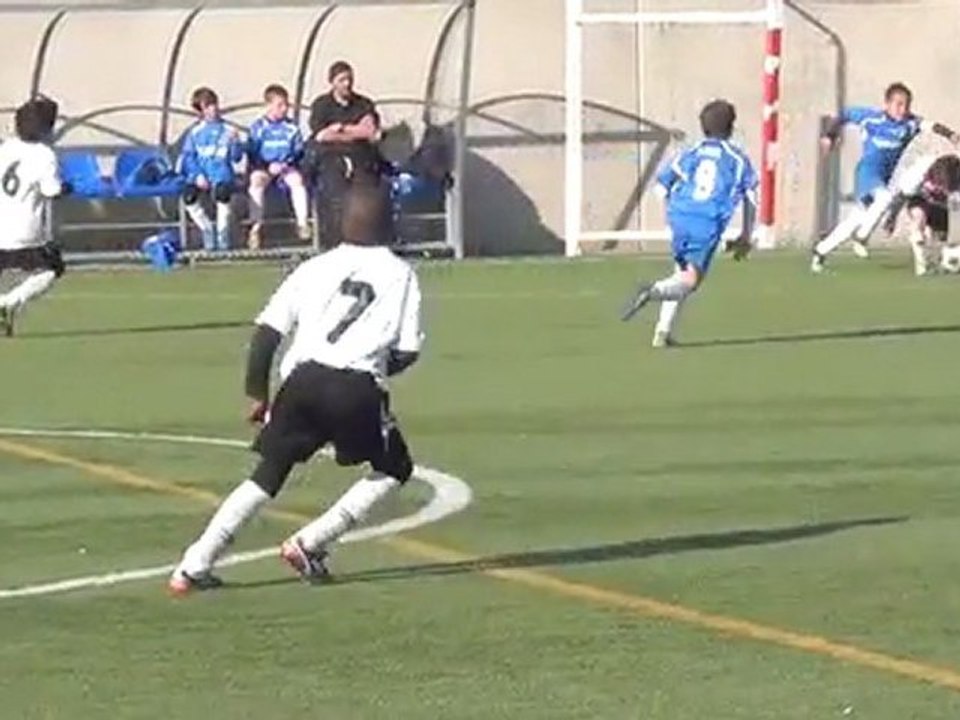 PERFORMANCE  A vs L`HOSPITALET  B