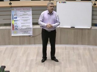 Выступление Морозова перед педагогами на семинаре по теме "Уроки трезвости"