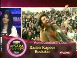 7th Chevrolet Apsara Awards 2012 Main Event- 11th March 2012 pt15