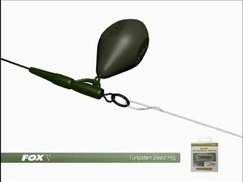 Carp Fishing Rigs | Tungsten Bead Rig