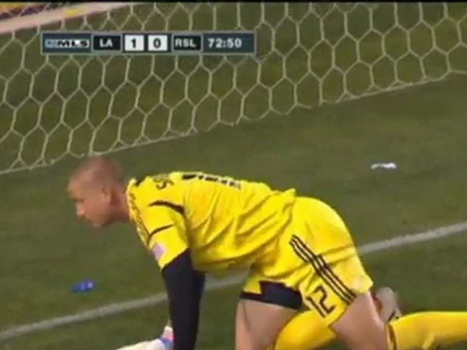 LA Galaxy 1-3 Real Salt Lake