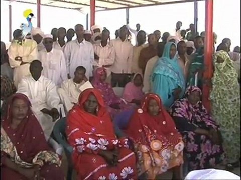 JT TCHAD ARABE DU 11 MARS 2012 SUR TCHADONLINE.2012