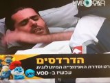 צבי מלכלך על קותי שהוא בכיין...