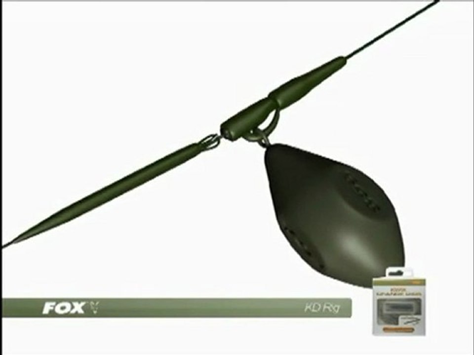 Carp Fishing Rigs | KD Rig