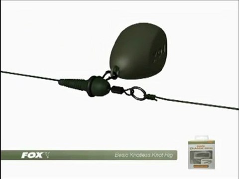 Carp Fishing Rigs | Knotless Knot Rig