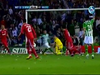 Handball Skills of Sergio Ramos