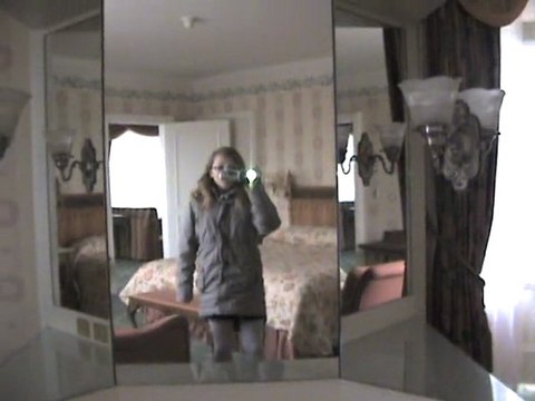 Re-découverte de notre chambre en famille