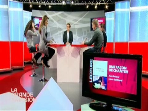 Une façon de chanter et Voix de femmes par Aïda Valceanu