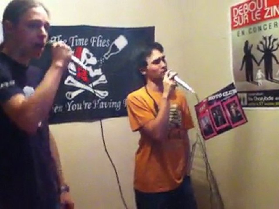 poker face ! bobby & billy^^