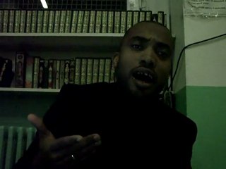 Mohamed Bajrafil - Au moment de la mort