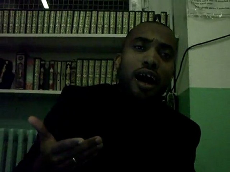 Mohamed Bajrafil - Au moment de la mort