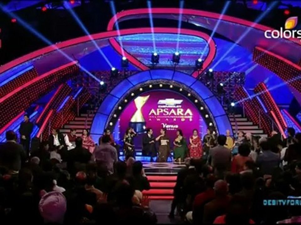 7th Chevrolet Apsara Awards 2012 [Main Event]720p - 11th March 2012 Video Watch Online HD - Part5