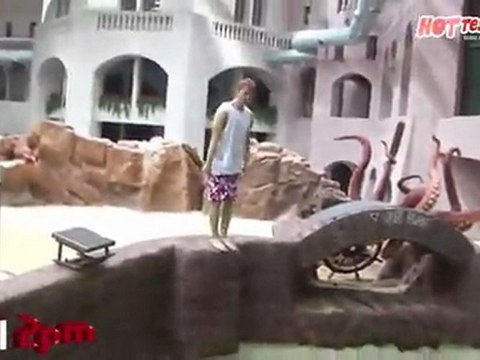 [2PMVN][Vietsub][Real 2PM] Caribbean Bay CF making film Part 2