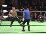 02. Kotaro Suzuki vs Super Crazy - (NOAH 03/07/12)