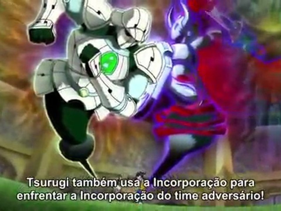 [InazumaSenki] Inazuma Eleven Go 43 Legendado