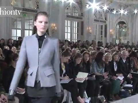 Aquascutum Fall 2012 Fashion Show at London FW | FashionTV