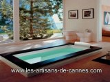 Rénovation appartement Cannes - MARC LACOMBE -www.les-artisans-de-cannes.com