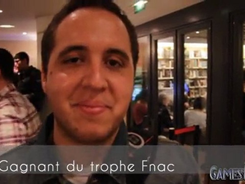 Actu Geek #1 Trophe Fnac