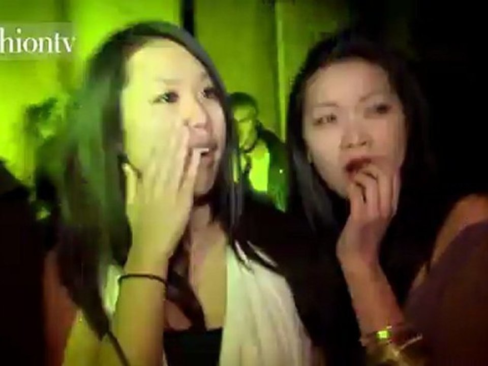 NYFW Fall 2012 Party ft The Kills & Hofit Golan | FashionTV