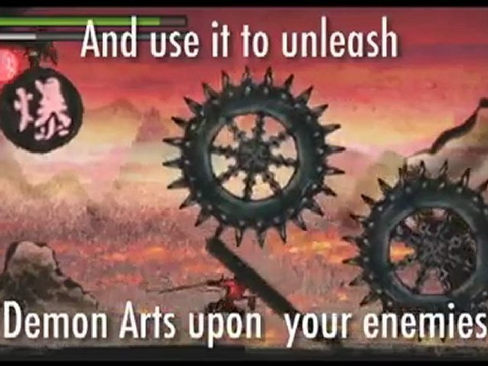 Sumioni_ Demon Arts - Announcement Trailer