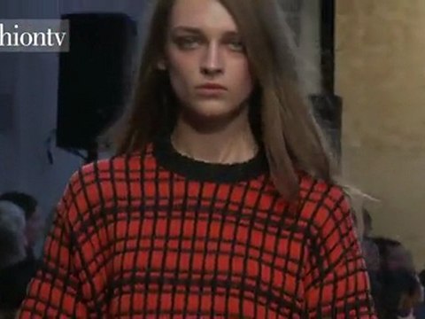 Proenza Schouler Fall 2012 Show at New York FW | FashionTV