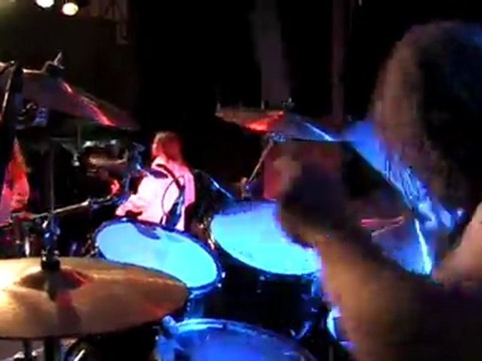 The claymore "slaine" live