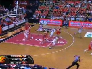 NBL - Perth 94-59 Cairns