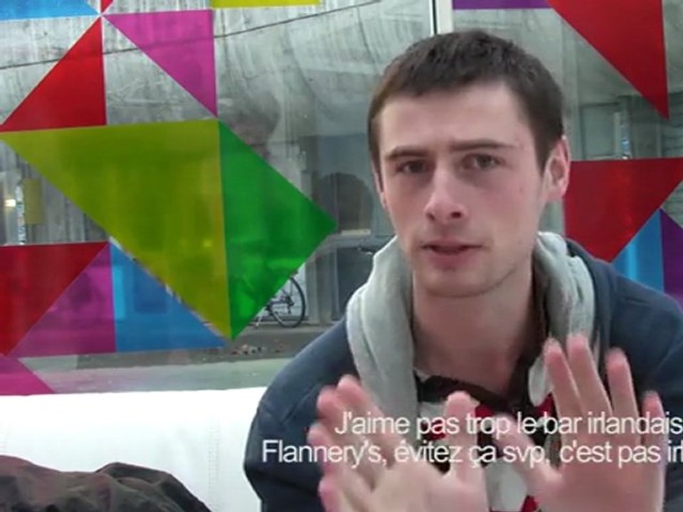 Erasmus à Dijon - InsiDijon