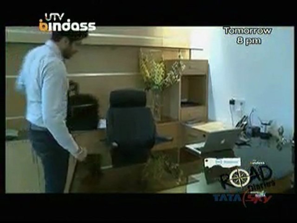 Road diaries-11march2012-pt1