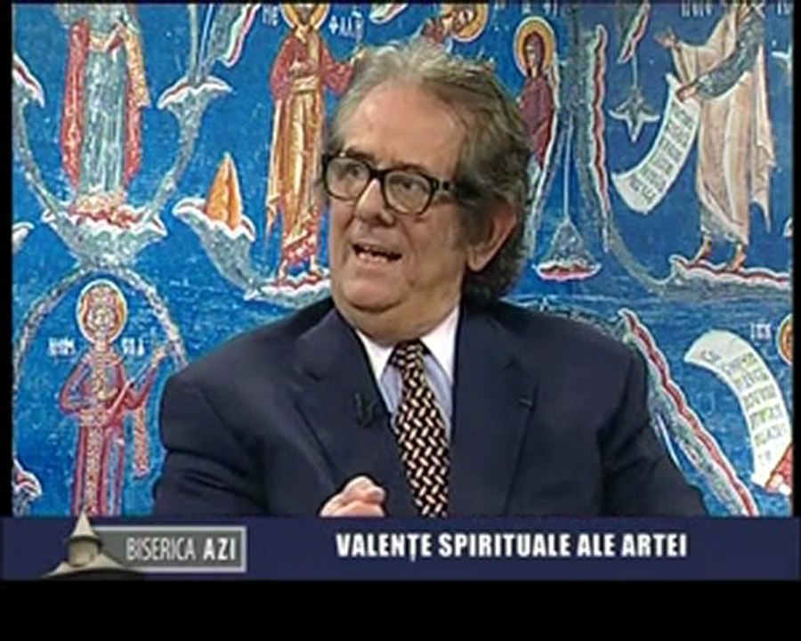 Radu Varia despre arta si spiritualitate, Dali si Brancusi