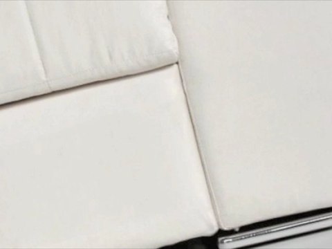 Giwa Divano letto meccanismo a ribalta con movimento semiautomatico modello Noe