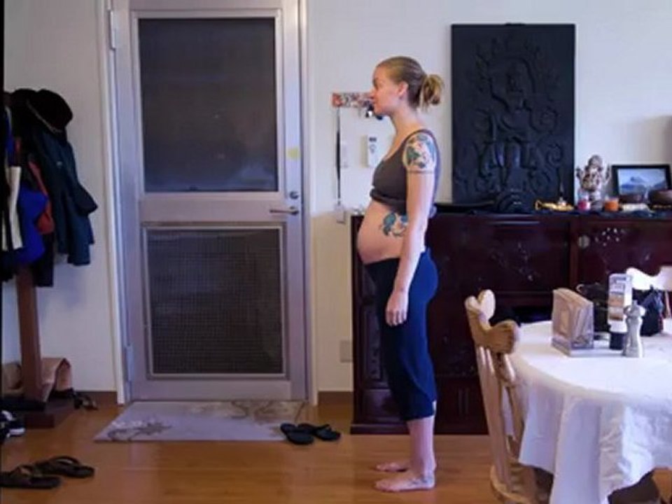 Introducing : une grosesse images par images