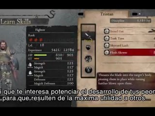 Dragon_s Dogma_ Capítulo 1 Compartir Peones