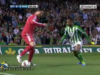 Cristiano Ronaldo Amazing Skill Against Betis