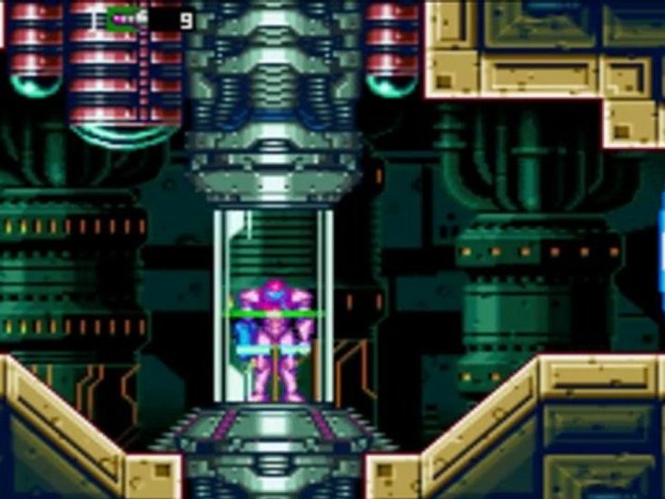 Lets Play Metroid Zero Mission Episode 1-Zebes