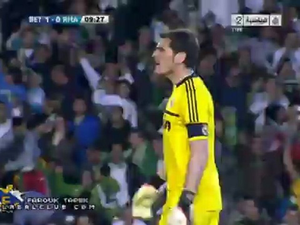 اعتراض كاسياس