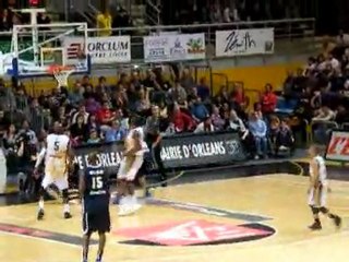 Les C2C à Orléans pour un choc de Pro A contre Paris Levallois