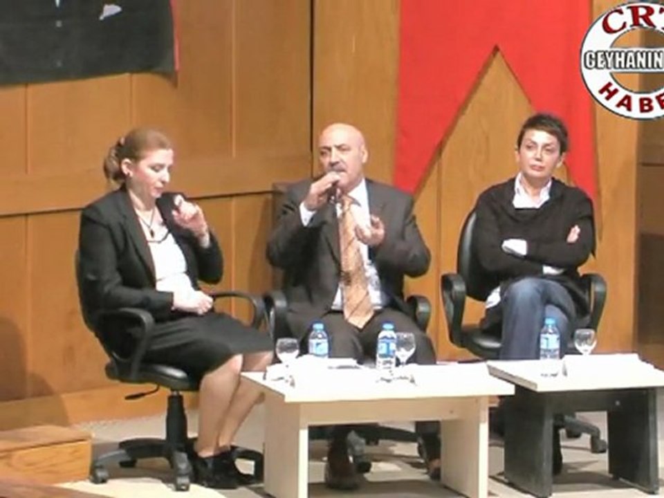 CEYSİAD KONFERANS