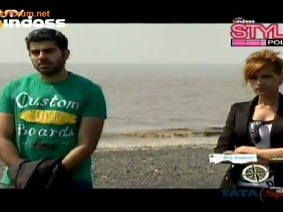 Bindass Road Diaries - 11th March 2012 Video Watch Online
