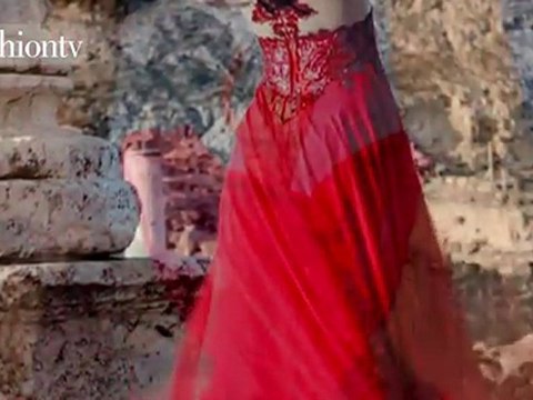 Exquisite Wedding Couture by Dany Mizrachi 2012 | FashionTV