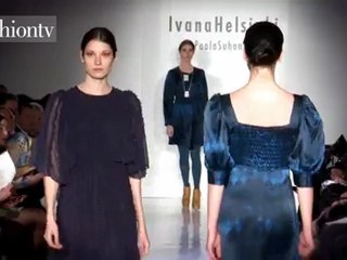 Ivana Helsinki Fall 2012 Show at New York FW | FashionTV