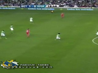 مراوغة رائعة لرونالدو