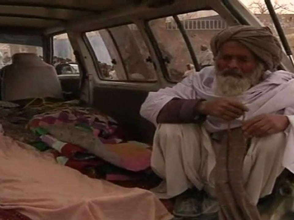 Reprisals feared after 16 civilians are killed in Afghanistan