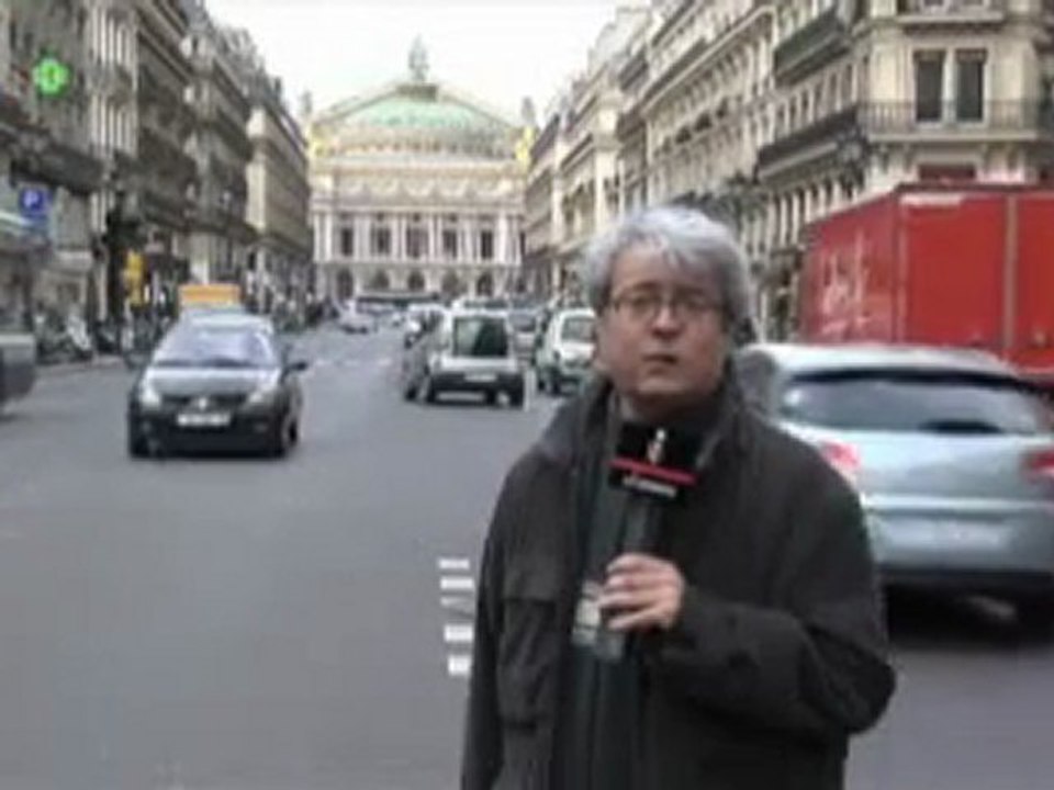 La carrera por la presidencia francesa