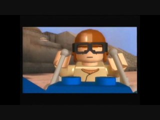 LEGO Star Wars LSC [04] : La course de modules